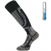 VoXX® Kerax CollMax Unisex lyžiarske podkolienky BM000000626500100802 šedá 39-42 (26-28)