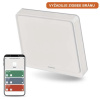 GoSmart Prenosný ovládač scén IP-2001ZW, ZigBee 3.0, 1-tlačidlový (H5011)