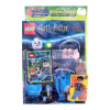 modré Ocean Starterpack samolepek LEGO HARRY POTTER 2