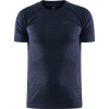 Pánské funkční triko CRAFT Core Dry Active Comfort SS modré Velikost: M