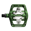 ONE UP Pedále OneUp - Clip Pedals Farba: Zelená