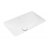 Villeroy & Boch Loop&Friends - Umývadlo vstavané, 45x28 cm, bez prepadu, CeramicPlus, alpská biela 4A5601R1