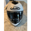 Prilba HJC C70 S PEARL WHITE (Prilba HJC C70 S PEARL WHITE)