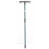 M.a.t. group Hrábě 14z, d.35cm kov. S NÁSADOU sklolaminát 140cm