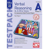 11+ Verbal Reasoning Year 4/5 GL & Other Styles Testpack A Papers 1-4 (Curran Stephen C.)