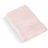 BELLATEX s.r.o. - Froté osuška Linie 500g L/819 svetloružová 70 × 140 cm