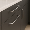 Interex design Úchytka BRISA / Lesklý chróm 160 mm