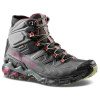 LA SPORTIVA Ultra Raptor II Mid Leather Woman GTX, Charcoal/Cerise - 42