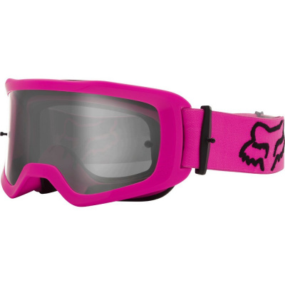 Fox Racing FOX Main Stray Goggle - OS, Pink MX22