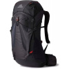 GREGORY ZULU 40 RC SM/MD VOLCANIC BLACK