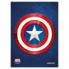 Gamegenic Marvel Champions Art Sleeves Characters 50+1 Sleeves Obaly na Karty Captain America