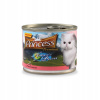 Princess Nature`s Power 200 g Losos vlhké krmivo