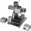 Multifunkčná tlačiareň Snapmaker 3v1 – 3D tlačiareň, laser a CNC frézka