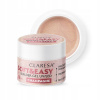 Claresa Nude UV/LED gél na nechty Soft & Easy Builder gel Champagne 45 g