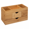 Organizér do kúpeľne 5five Simply Smart 160906, hnedý