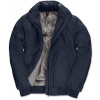 B&C Dámska bunda - bomber JW962 Navy XXL