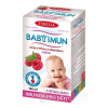 TEREZIA BABY IMUN sirup s hlivou a rakytníkom príchuť malina 1x100 ml