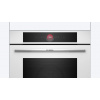 Bosch Serie 8 HBG7741W1 trouba 71 l 3600 W Bílá
