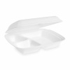 Wimex Menu box (XPS) 3dielny biely 241 x 207 x 69 mm