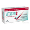 Vitagyn C vaginalny krém s kyslým pH 30 g + 6 aplikátorov