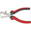 Kraftmann BGS 100339 Kliešte na odstraňovanie izolácie Kraftmann 150 mm, dvojkomp. izolácia