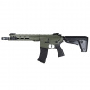 KRYTAC KRYTAC TRIDENT MK3 CRB-M (M-LOK) AEG - Zelená