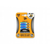Alkalická batéria JCB AAA (R3) 4 ks