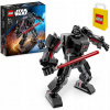 Lego STAR WARS 75368 Mech Darth Vader + LEGO papierová taška 001-2021-2022-2023-2024 (LEGO STARWARS 75368 MECH DARTH VADER ARMOR DART WADER ARMOR VEĽKÁ POSTAVKA)