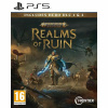 Loom in Bloom PlayStation 5 videohry Frontier Warhammer Age of Sigmar: Realms of Ruin