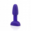 Silikónový análny kolík B-Vibe 12,5 cm