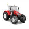 Maisto RC Massey Ferguson traktor, 2.4 Ghz Červený 1:16