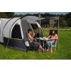 Reimo Tent Technology Reimo TOUR COMPACT markíza pre autobusy - tunelový stan pre minikampery a dodávky 93701