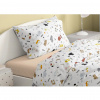 Dreamy Linens Obliečky bavlnené Psíky a mačičky