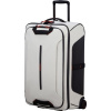 Taška na kolieskach Samsonite Ecodiver Duffle/WH 67 KH7*013 (140883) - 05 cloud white