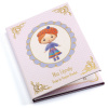 Djeco Miss Lilyruby Odnímateľné samolepky Tinyly