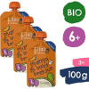 Ella's Kitchen BIO Snídaně mango a jogurt 3 x 100 g