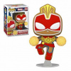 Funko POP! Holiday Gingerbread Captain Marvel
