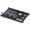 Batéria do notebooku T6 Power pre Hewlett Packard Pavilion x2 10-n200 serie, Li-Poly, 3,8 V, 8684 mAh (38 Wh), čierna (NBHP0206_V128041)