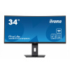 Iiyama ProLite XCB3494WQSN-B5 LED monitor 34