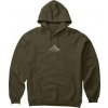 Pánská Mikina Emerica Triangle Hoodie 25/26 Military