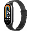 Náramok na hodinky Xiaomi MI Band 8 čierny