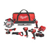 Milwaukee set náradia M18FPP6G3-502B 4933498658