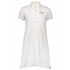 Šaty La Martina Weiß 110318