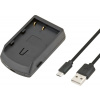 AVACOM AVE136 - USB nabíječka pro Nikon EN-EL3E NADI-AVE136