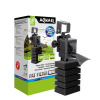 Vnútorný špongiový filter Aquael AQ-Aquael PAT-Mini 400 l/h biologický, chemický, mechanický