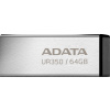 Adata Flash disk UR350 64GB USB3.2 Gen2 Metal black