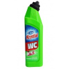 Cormen Krystal WC kyslý na keramiku s ochranou, zelený 750 ml