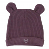 Dojčenská čiapočka Koala Pure purple - 62 (3-6m)