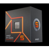 AMD, Ryzen 5 7600, Processor BOX, soc. AM5, 65W, Radeon Graphics, s Wraith Stealth chladičom