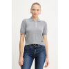 Vlnené polo Pinko 105450.A2Q9 sivá L